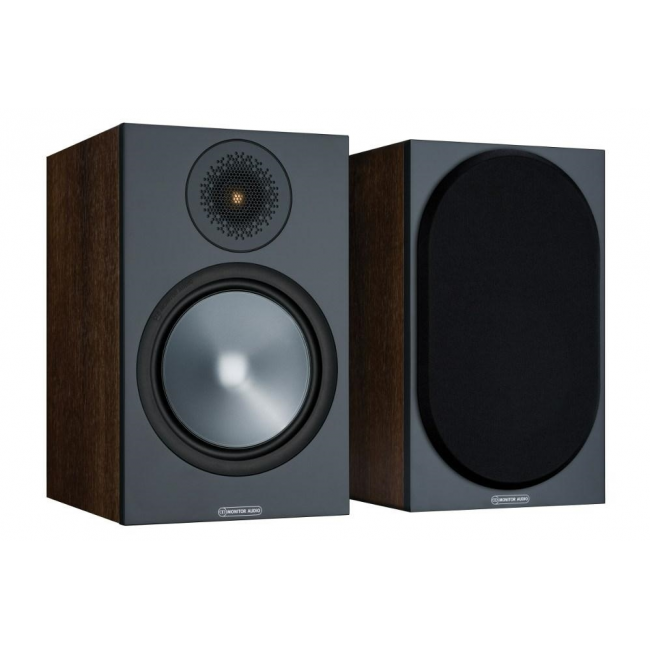Monitor Audio Bronze 100 6G (orzech) - raty 20x0% lub oferta specjalna!